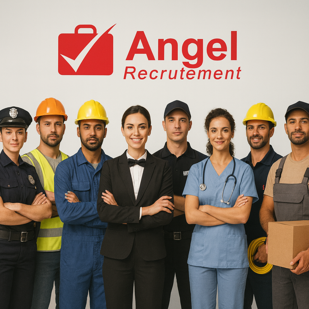 Angel Recrutement
