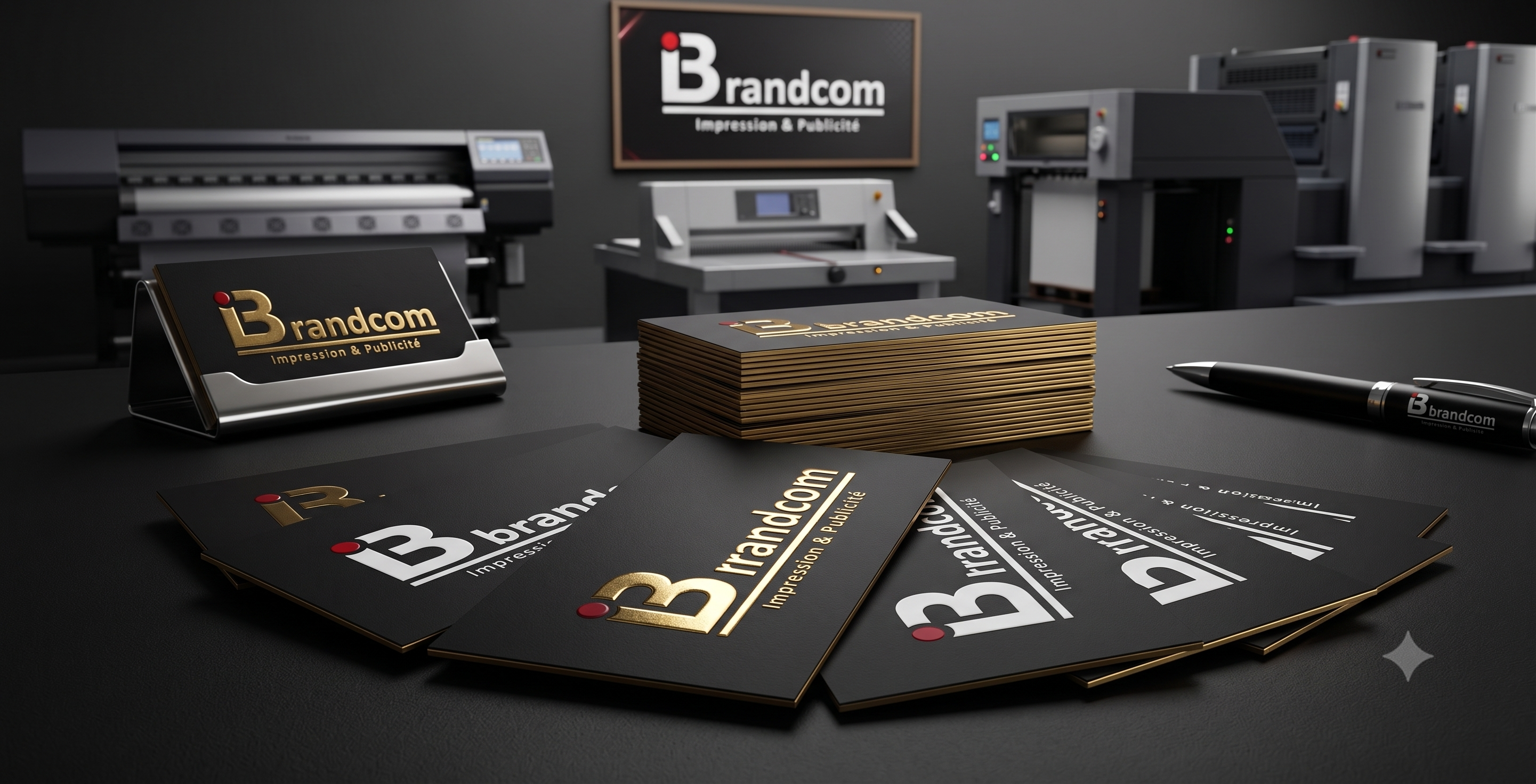 Cartes de Visite Professionnelles